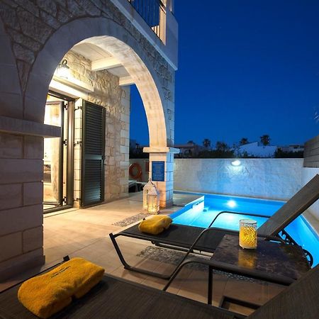 Villa Christy Stalós Exterior foto
