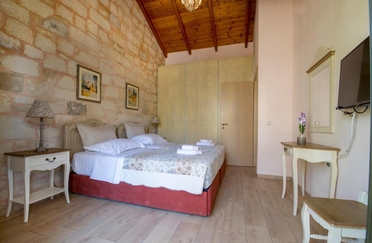 Villa Christy Stalós Exterior foto
