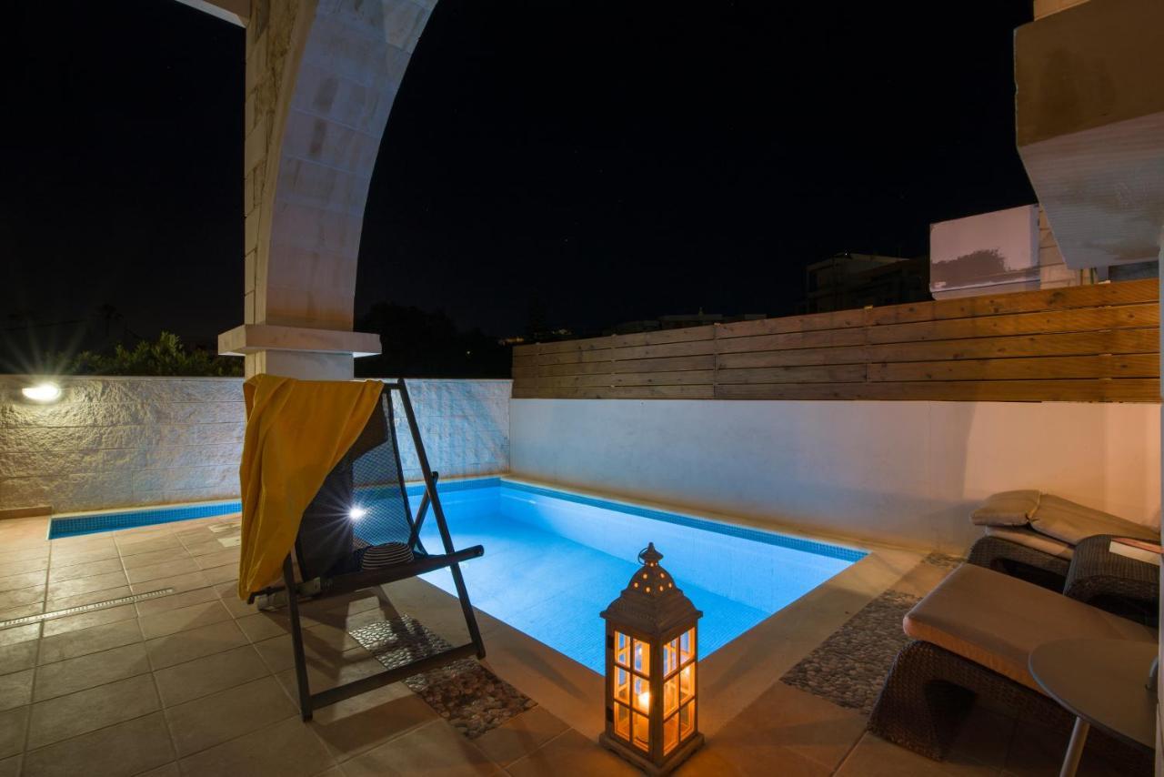 Villa Christy Stalós Exterior foto