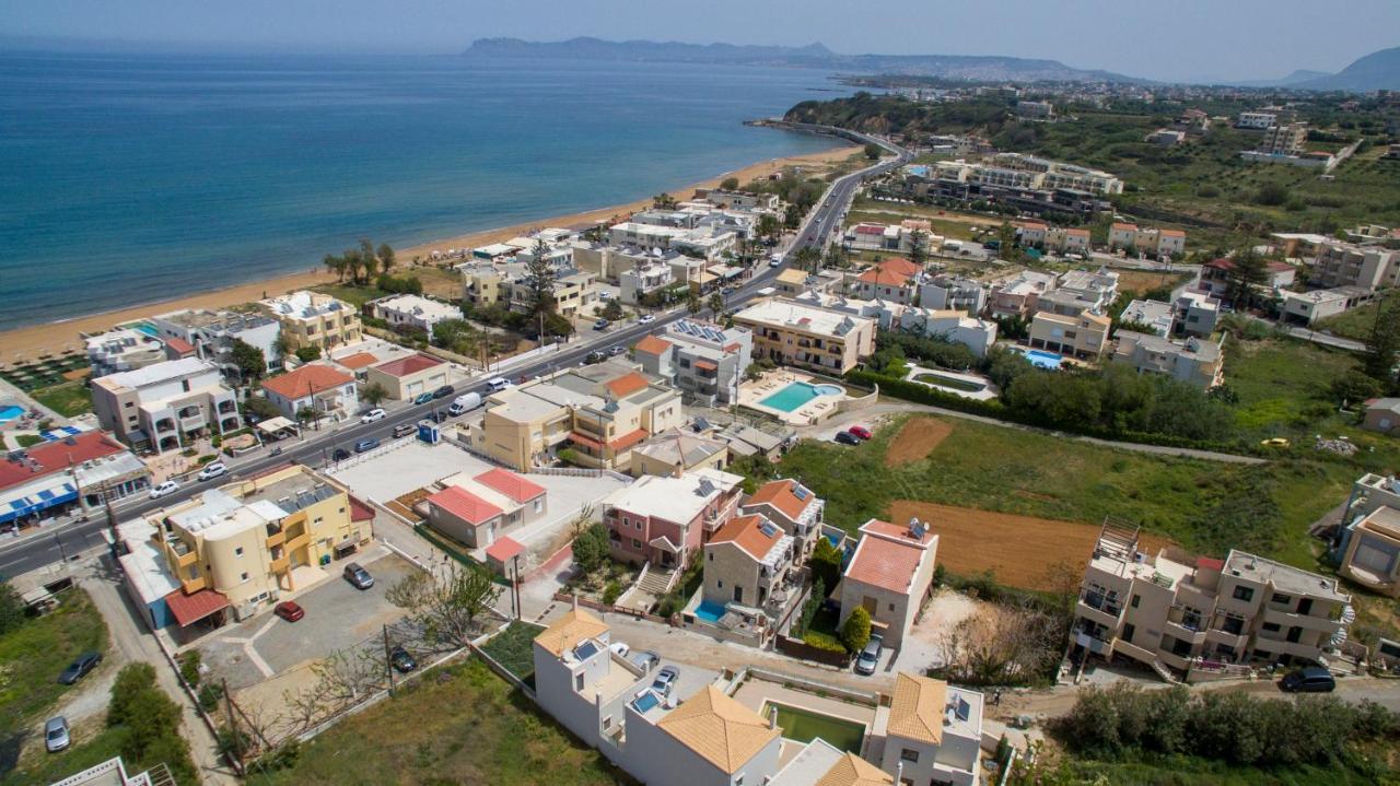 Villa Christy Stalós Exterior foto