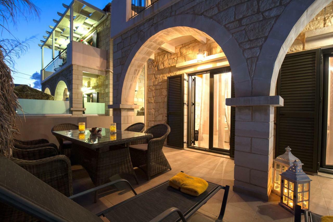 Villa Christy Stalós Exterior foto
